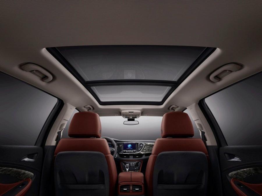  Buick Envision 2015 года  (фото 7 из 20)